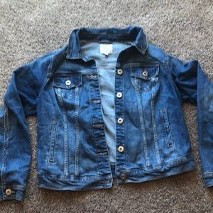 Denim jacket